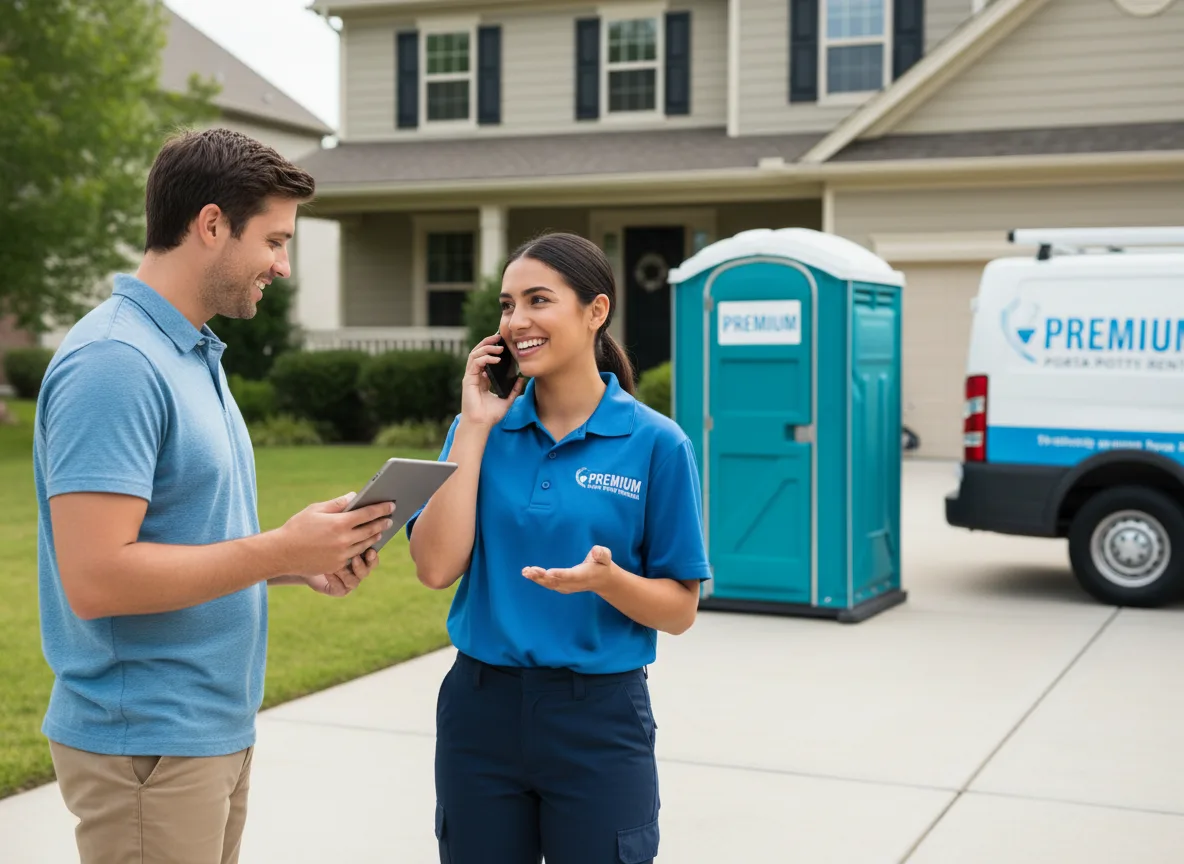 VIP Portable Toilets Capac, MI FAQs